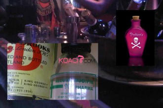 Côte d'Ivoire : L'alcool des ''chimistes'' servi en boite de nuit tue une jeune ivoirienne